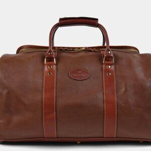 Brand new King Ranch Chaparral Duffle With U-Zip Opening